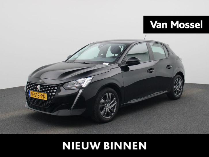 Peugeot 208 1.2 PureTech Active Pack | NAVIGATIE | AIRCO | P, Auto's, Peugeot, Bedrijf, Te koop, ABS, Airbags, Airconditioning