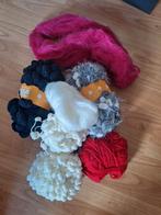 Breigaren diverse kleuren, Ophalen of Verzenden, Breien of Haken, Wol of Garen