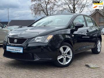 SEAT Ibiza 1.0 MPI STYLE AIRCO 5 DEURS FR LMV MF-STUUR beschikbaar voor biedingen