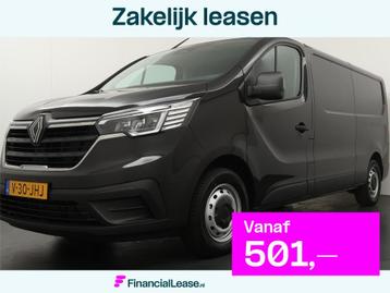 Renault Trafic 2.0 Blue dCi 130 T30 L2H1 Advance DEZE AUTO I beschikbaar voor biedingen