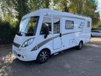 Hymer Exsis-I 578 | Enkele bedden | Automaat | Veel opties!, Caravans en Kamperen, Campers, Koelkast, Bedrijf, Diesel, Hymer