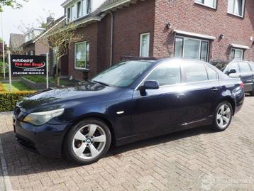 BMW 5 Serie 520i Executive (bj 2005, automaat)