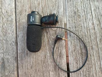 Nikon ME-1  beschikbaar voor biedingen