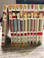 Manga The Wallflower, Boeken, Strips | Comics, Tomoko Hayakawa, Ophalen of Verzenden, Zo goed als nieuw, Japan (Manga)