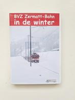 DVD Zermatt-Bahn in de winter, Overige typen, Ophalen of Verzenden, Trein, Zo goed als nieuw