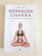 Werkboek chakra Anodea Judith, Boeken, Ophalen of Verzenden, Gelezen