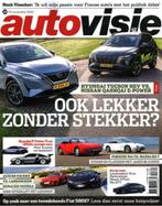 Autovisie 23 2022 : Mazda RX7 - Porsche 944 Cabrio - Audi R8, Boeken, Gelezen, Algemeen, Ophalen of Verzenden, Autovisie