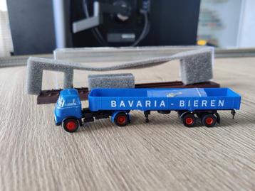 H0 Brekina - DAF 2000 Bavaria bieren beschikbaar voor biedingen