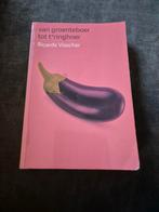 Van Groenteboer tot t*ringhoer - Ricardo Visscher, Ophalen of Verzenden, Zo goed als nieuw, Ricardo Visscher, Nederland