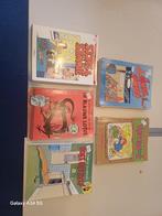 Stripboeken te koop, Meerdere stripboeken, Ophalen of Verzenden, Gelezen