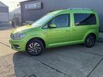 Volkswagen Caddy 1.4 TSI Highline / TREKHAAK / LED / NAVI /, Voorwielaandrijving, Stof, Gebruikt, 4 cilinders