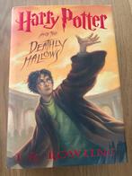 Harry Potter and the Deathly Hallows - J.K. Rowling, Boeken, Ophalen of Verzenden, Gelezen