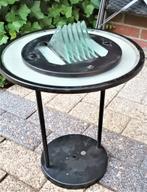 Vintage tafellamp /zuilenlamp ufo lamp (Hobbyisten project ), Freelight vintage  design - seventies, Ophalen of Verzenden, Minder dan 50 cm