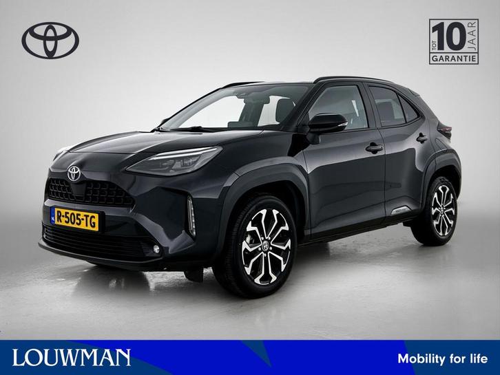 Toyota Yaris Cross 1.5 Hybrid Dynamic (bj 2022, automaat), Auto's, Toyota, Bedrijf, Te koop, Yaris Cross, ABS, Achteruitrijcamera