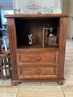 Klein kastje, Ophalen