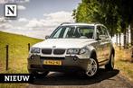 BMW X3 2.5i | Leer | Pano | Memory | Trekhaak | Stoelverwarm, Automaat, Huisgarantie, Met garantie (alle), Bedrijf