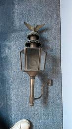 Koetslamp stallamp lantaarn, Antiek en Kunst, Antiek | Lampen, Ophalen of Verzenden