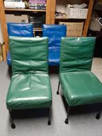 MONTIS EETKAMERSTOELEN, Ophalen of Verzenden, Gebruikt, Minder dan 75 cm, 50 tot 75 cm