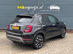 Fiat 500 X 1.3 FireFly Turbo 150 PK Sport Automaat *carplay, Auto's, Fiat, Gebruikt, 4 cilinders, 150 pk, Zwart