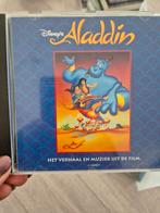 Disney's Aladdin CD - Nederlandse Versie, Ophalen of Verzenden, Gebruikt, Muziek, Vanaf 10 jaar
