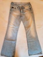 G-Star vintage jeans dames broek, Blauw, W30 - W32 (confectie 38/40), Ophalen of Verzenden, Zo goed als nieuw