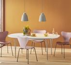 Fritz Hansen - Caravaggio P1 hanglamp plafondlamp meerdere, Waterstad 23, Zo goed als nieuw, Metaal, High-end Lighting