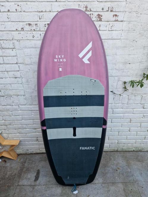 Fanatic sky 5'2 85L wingfoilboard, Watersport en Boten, Wingsurfen, Gebruikt, Wingsurf-board, Ophalen
