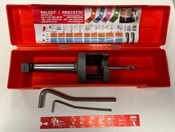 Professionele cirkelsnijder Valcut 2000 MK3 140 - 200mm beschikbaar voor biedingen