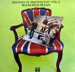 Manfred Mann – History Of British Pop Vol. 6, Gebruikt, Ophalen of Verzenden, 12 inch, Poprock
