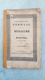 Verhaal vh mirakel van Amsterdam, 1545, Ophalen of Verzenden