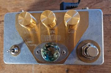 Overdrive Suisound beschikbaar voor biedingen
