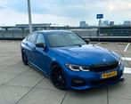 BMW 3-Serie 330i 2021 Portimao blue - Laser - 360 - M Sport, Auto's, BMW, Automaat, 1998 cc, 4 cilinders, 258 pk
