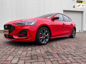 Ford Focus 1.0 EcoBoost Hybrid ST Line 1e eigenaar 2025 beschikbaar voor biedingen