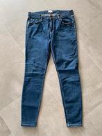 River Island blauwe spijkerbroek skinny 42, River Island, Zo goed als nieuw, W33 - W36 (confectie 42/44), Verzenden