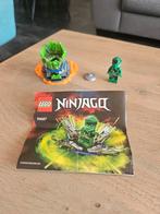 Lego Ninjago 70687 Spinjitzu Burst Lloyd, Ophalen of Verzenden, Zo goed als nieuw, Complete set, Lego