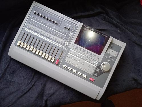 Roland VS-1680 Digital Studio Workstation multitrack recorde, Muziek en Instrumenten, Mengpanelen, Zo goed als nieuw, 10 tot 20 kanalen