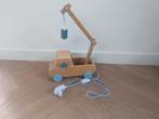 Kinderkamer bureaulamp Maisons du Monde, Ophalen of Verzenden, Gebruikt, Hout, Minder dan 50 cm