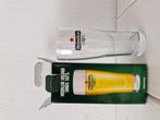 Nooit gebruikte limited edition Heineken glas uit 2015, Ophalen of Verzenden, Nieuw, Glas of Glazen, Heineken