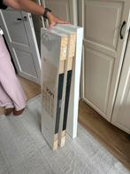 3x IKEA LACK wandplank 110x26cm, Huis en Inrichting, Woonaccessoires | Wandplanken en Boekenplanken, Ophalen, Zo goed als nieuw