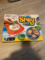 Spiral art zgan, Ophalen of Verzenden, Zo goed als nieuw