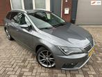 Seat Leon ST 1.0 EcoTSI Style Business Intense / Navi / PDC, Voorwielaandrijving, Stof, Gebruikt, Met garantie (alle)