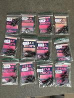 12 pakjes stardrops loodjes, Nl, Dobber of Lood, Nieuw, Ophalen of Verzenden