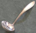 Nr L204: 1 Verzilverd Keltum puntfilet P8 roomlepeltje, Ophalen of Verzenden