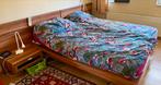 Bed Dubai 2 personen 160 cm  compleet / Morgana winkel, Huis en Inrichting, Tweepersoons, Ophalen of Verzenden, 200 cm, 160 cm