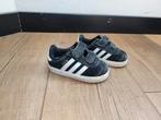 Adidas Gazelle zwart maat 19, Kinderen en Baby's, Babykleding | Schoentjes en Sokjes, Schoentjes, Ophalen of Verzenden, Zo goed als nieuw