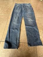 Jeans - Carhartt wip marlow w32 l30, Blauw, Ophalen of Verzenden, Zo goed als nieuw, W30 - W32 (confectie 38/40)