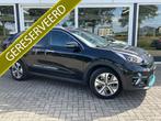 Kia e-Niro ExecutiveLine 64 kWh 50% deal 9.975,- ACTIE Stoel, Gebruikt, 1712 kg, Met garantie (alle), Zwart