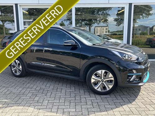 Kia e-Niro ExecutiveLine 64 kWh 50% deal 9.975,- ACTIE Stoel, Auto's, Kia, Bedrijf, Te koop, Niro, ABS, Achteruitrijcamera, Adaptive Cruise Control