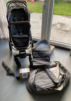 Joolz Geo² Complete Kinderwagen Set – Gorgeous Grey, Kinderen en Baby's, Kinderwagens en Combinaties, Verstelbare duwstang, Zo goed als nieuw