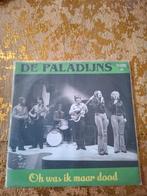De paladijns  hou jij van mij  telstar 29, Cd's en Dvd's, Vinyl | Nederlandstalig, Ophalen of Verzenden, Zo goed als nieuw, Overige formaten